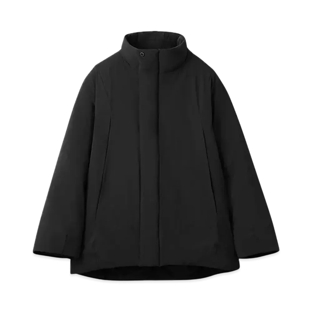 DESCENTE ALLTERRAIN Insulated Lightweight Jacket "Black"
