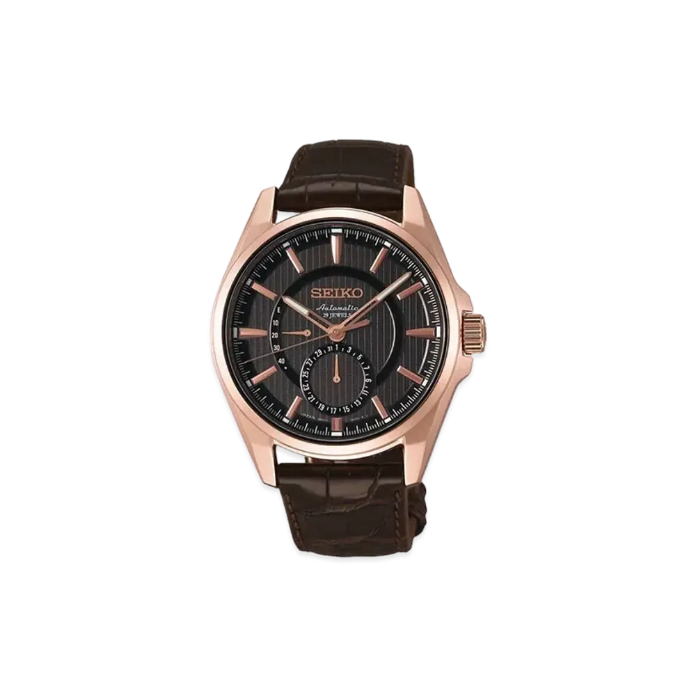 SEIKO Presage "Black" SARW010