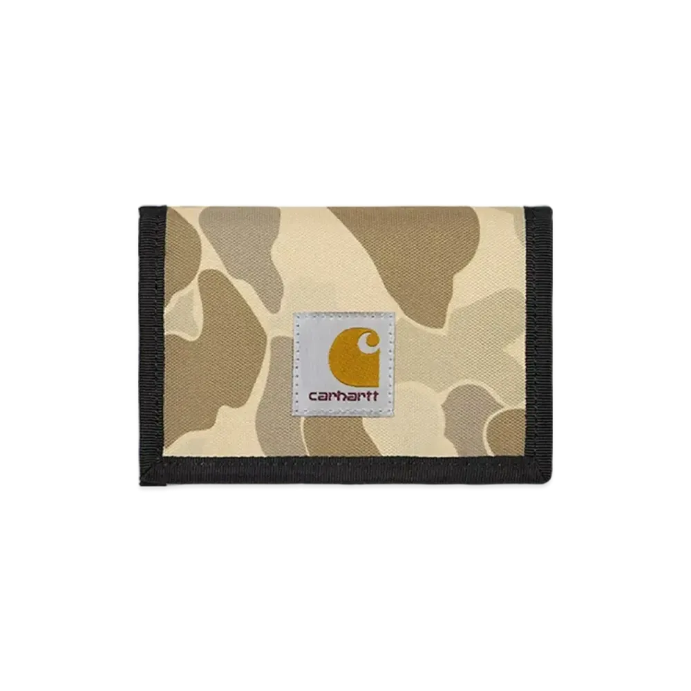 Carhartt WIP Alec Wallet "Camo"
