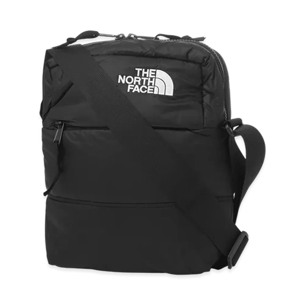 The North Face Nuptse Crossbody "TNF Black NPF"