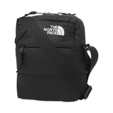 The North Face Nuptse Crossbody "TNF Black NPF"