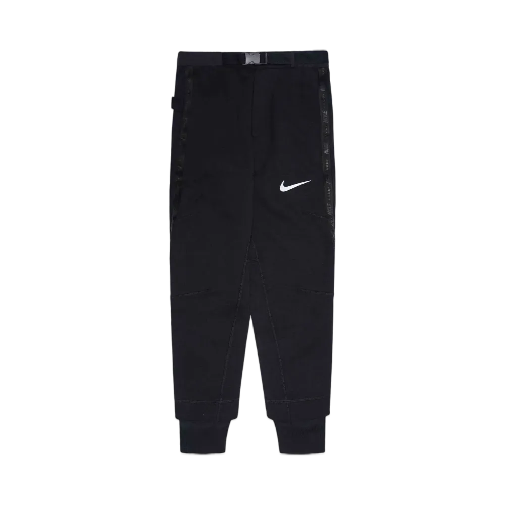 Sacai x Nike NRG Fleece Pants "Black"
