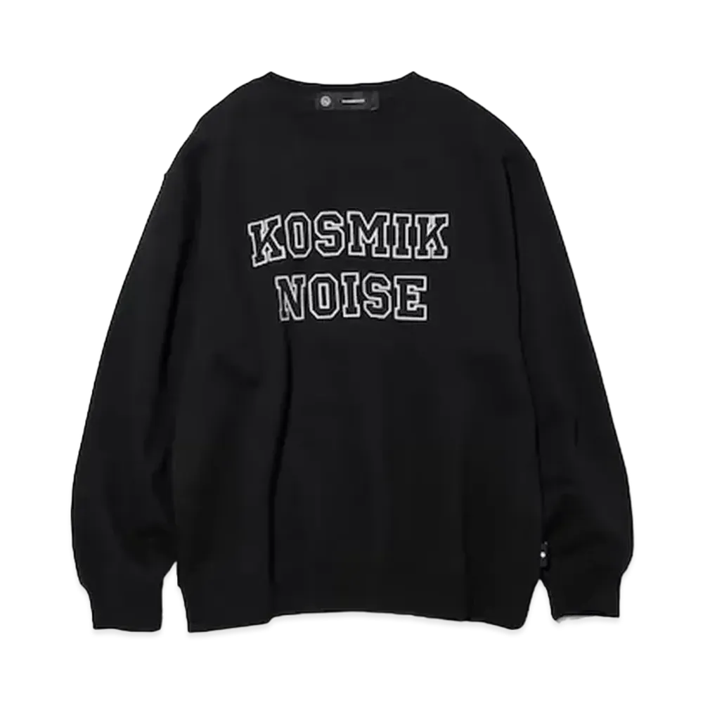 GU x UNDERCOVER Heavyweight Sweatshirt Pullover "Black"