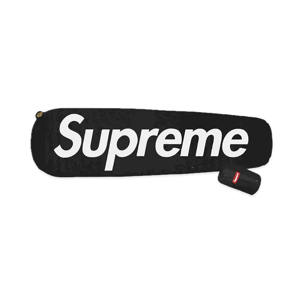 Supreme x Sea to Summit Self Inflating Sleeping Mat "Black"