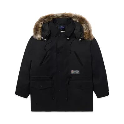 Noah Expedition Parka "Black"