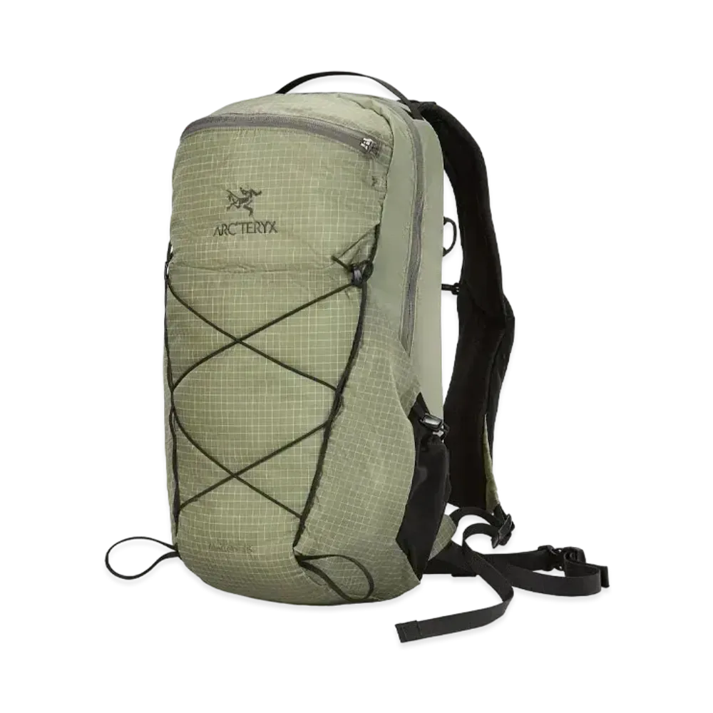ARC'TERYX Aerios 18 Backpack "Chloris/Forage"