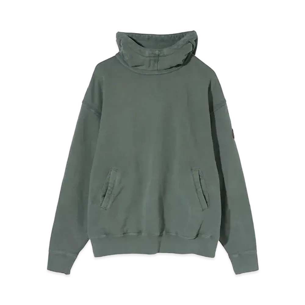 Cav Empt (C.E) OVERDYE HEAVY HOODY #3 "Green"