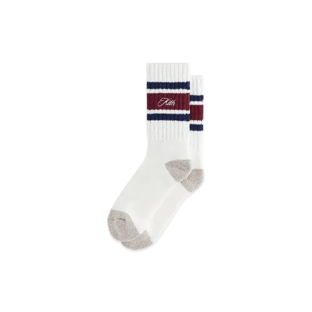 Kith Chunky Cotton Crew Socks "Essence"