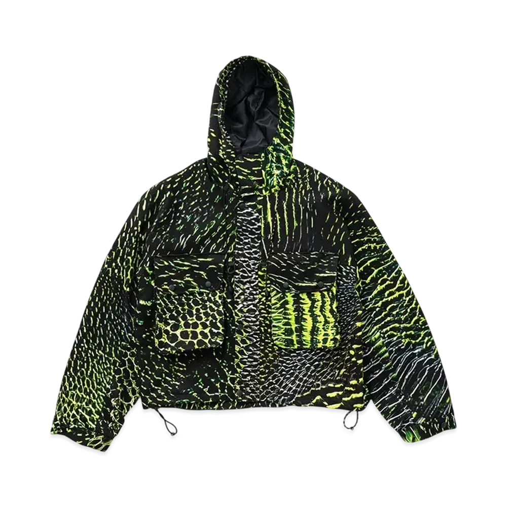 TTT MSW Wading Jacket "Iguana"