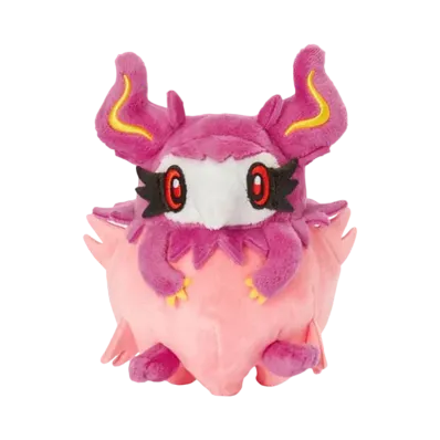 The Pokemon Company "Pokemon fit" -Pokemon- 683 Plush Aromatisse