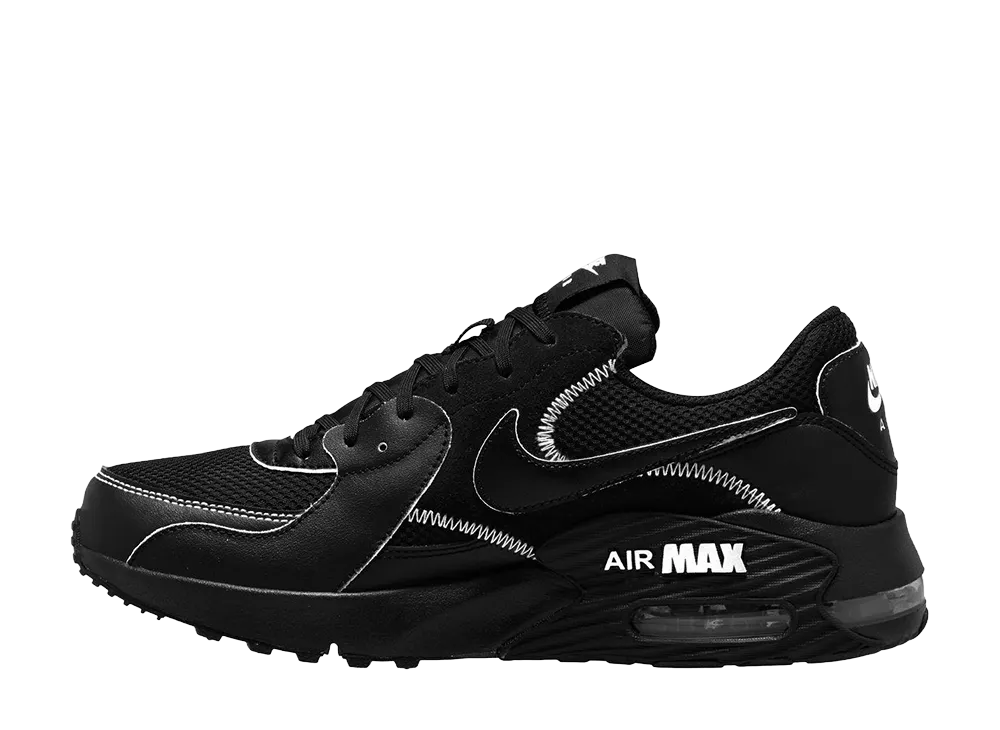 Nike Air Max Excee "Black"