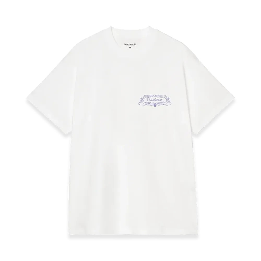Carhartt WIP S/S Chez WIP T-Shirt "White"