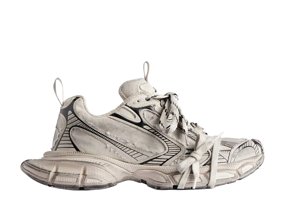 BALENCIAGA 3XL Sneaker "Beige"