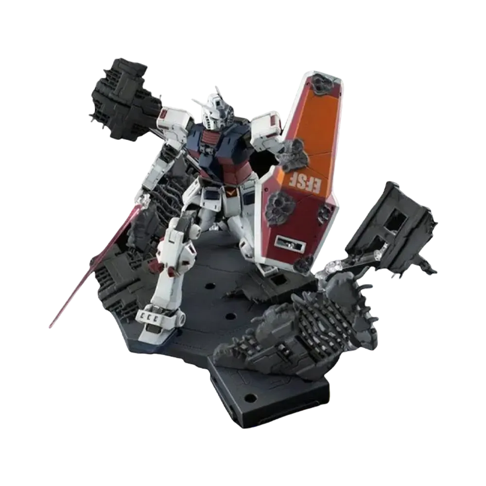 MG 1/100 FA-78 Full Armor Gundam (Gundam Thunderbolt) Last Session Ver.