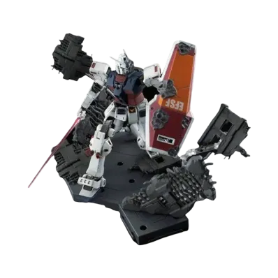 MG 1/100 FA-78 Full Armor Gundam (Gundam Thunderbolt) Last Session Ver.