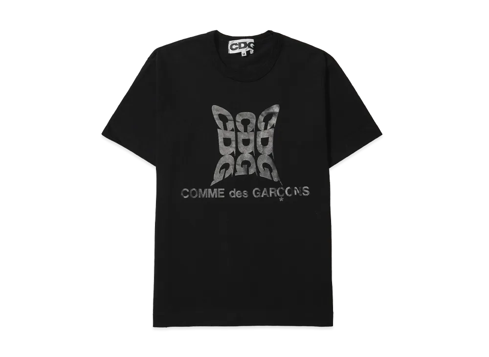 COMME des GARCONS CDG Classic T-Shirt8 "Black"