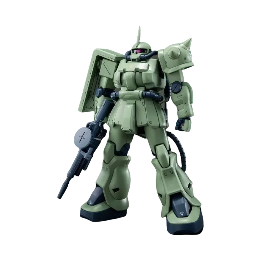 MG 1/100 MS-06F-2 Neuen Bitter's Zaku II F2