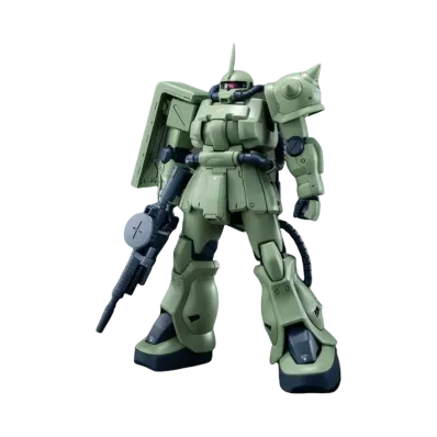 MG 1/100 MS-06F-2 Neuen Bitter's Zaku II F2