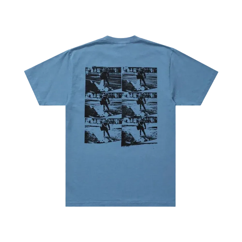 UNDEFEATED Photo Series S/S Tee "Blue"