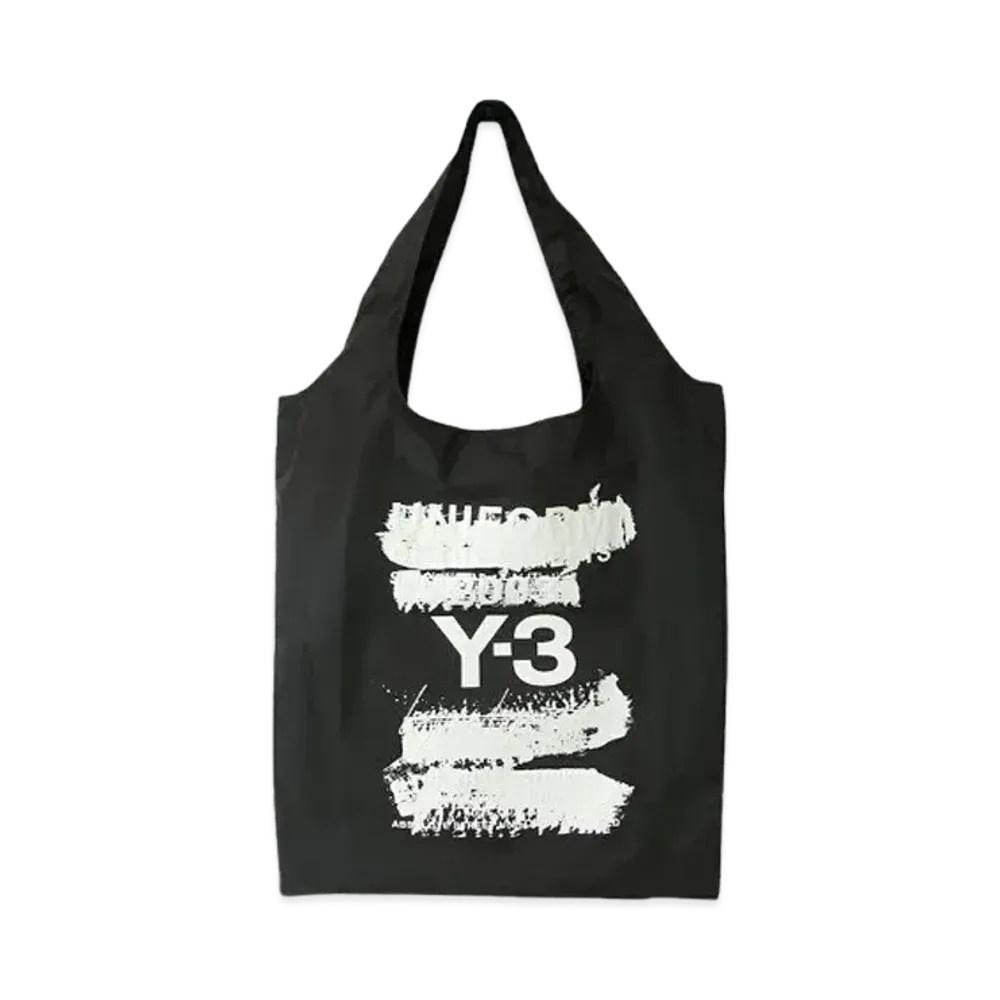 Y-3 Tote "Black"