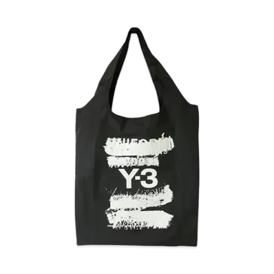 Y-3 Tote "Black"