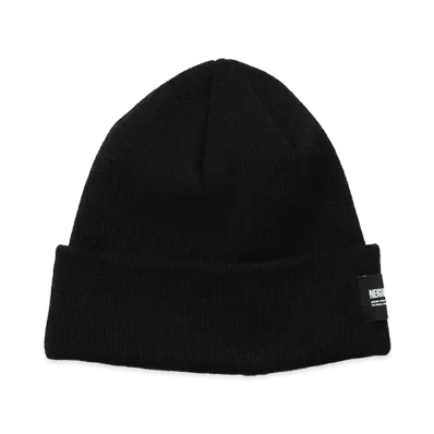 NEIGHBORHOOD Beanie "Black"