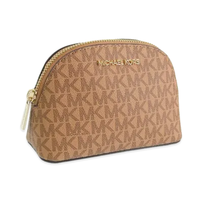MICHAEL KORS Women's Pouch "Brown"