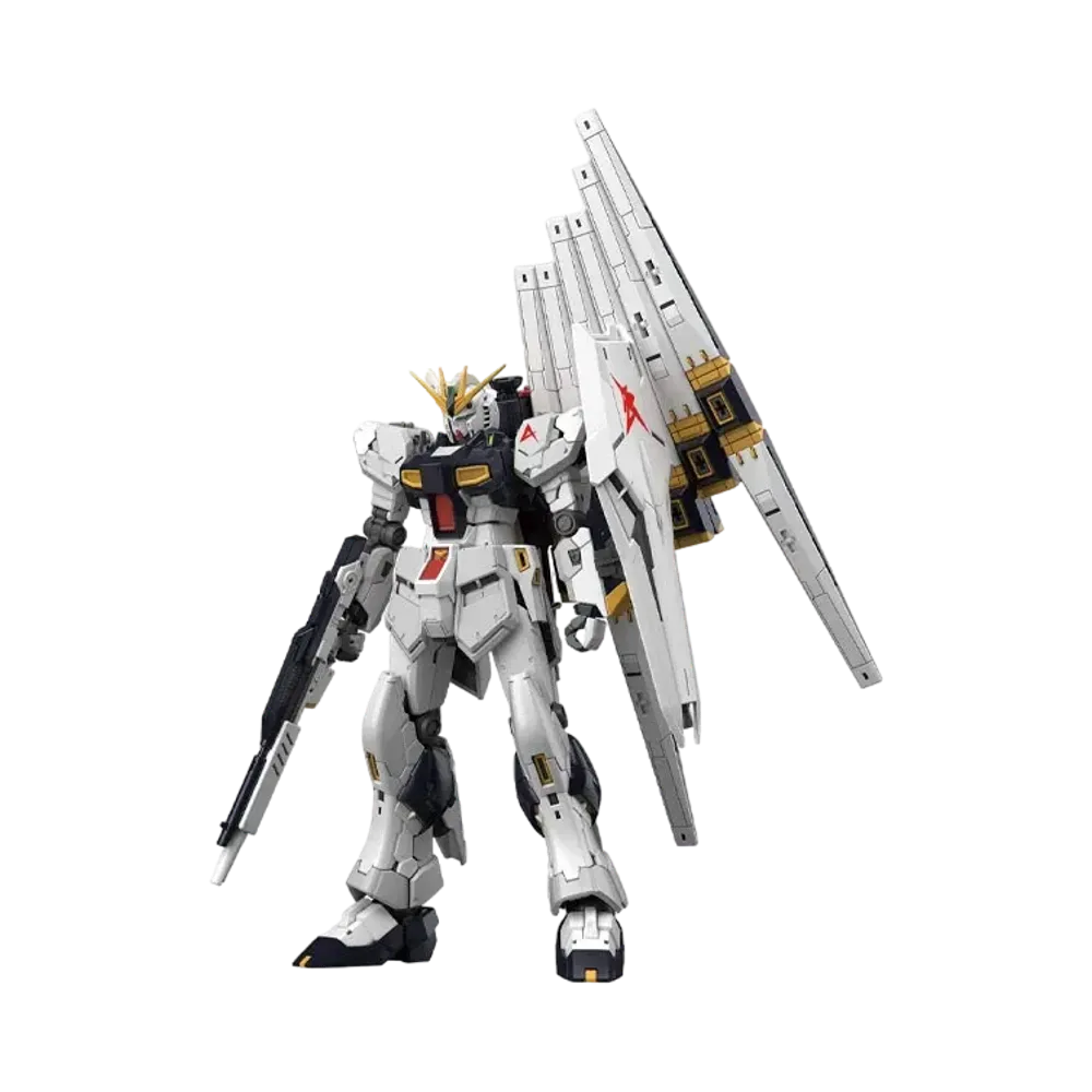 RG 1/144 v Gundam