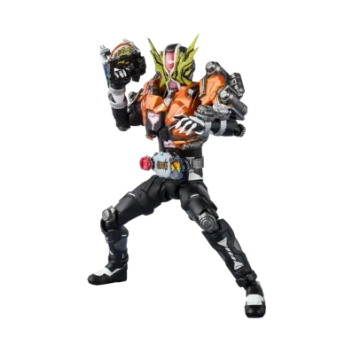 S.H.Figuarts Kamen Rider Gates Revive True Savior Set