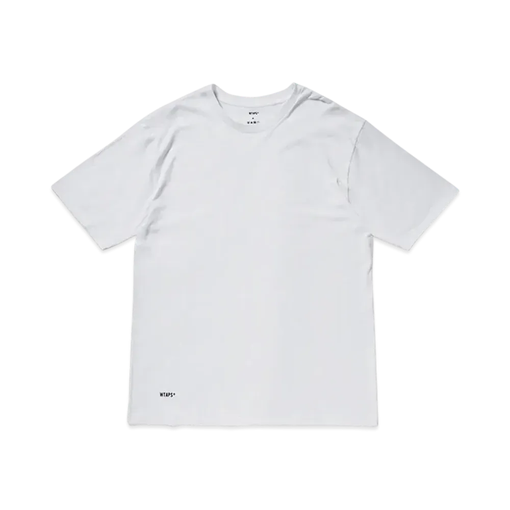 WTAPS Skivvies Tee "White"