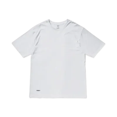 WTAPS Skivvies Tee "White"