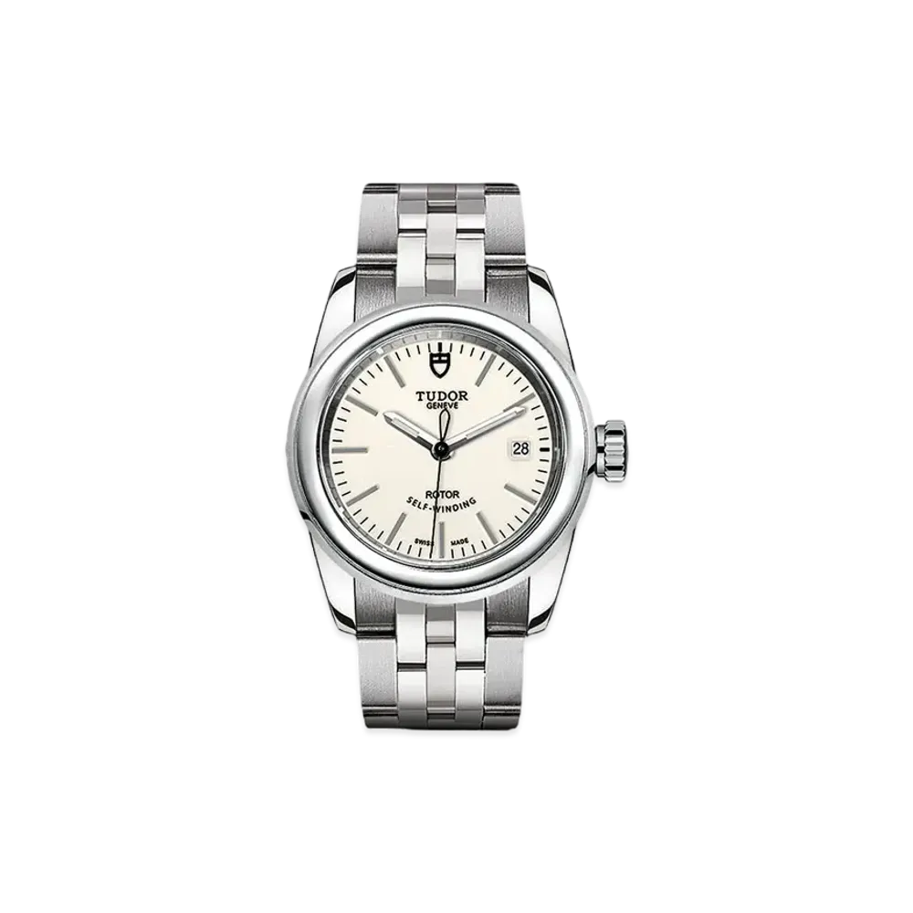 TUDOR GLAMOUR DATE