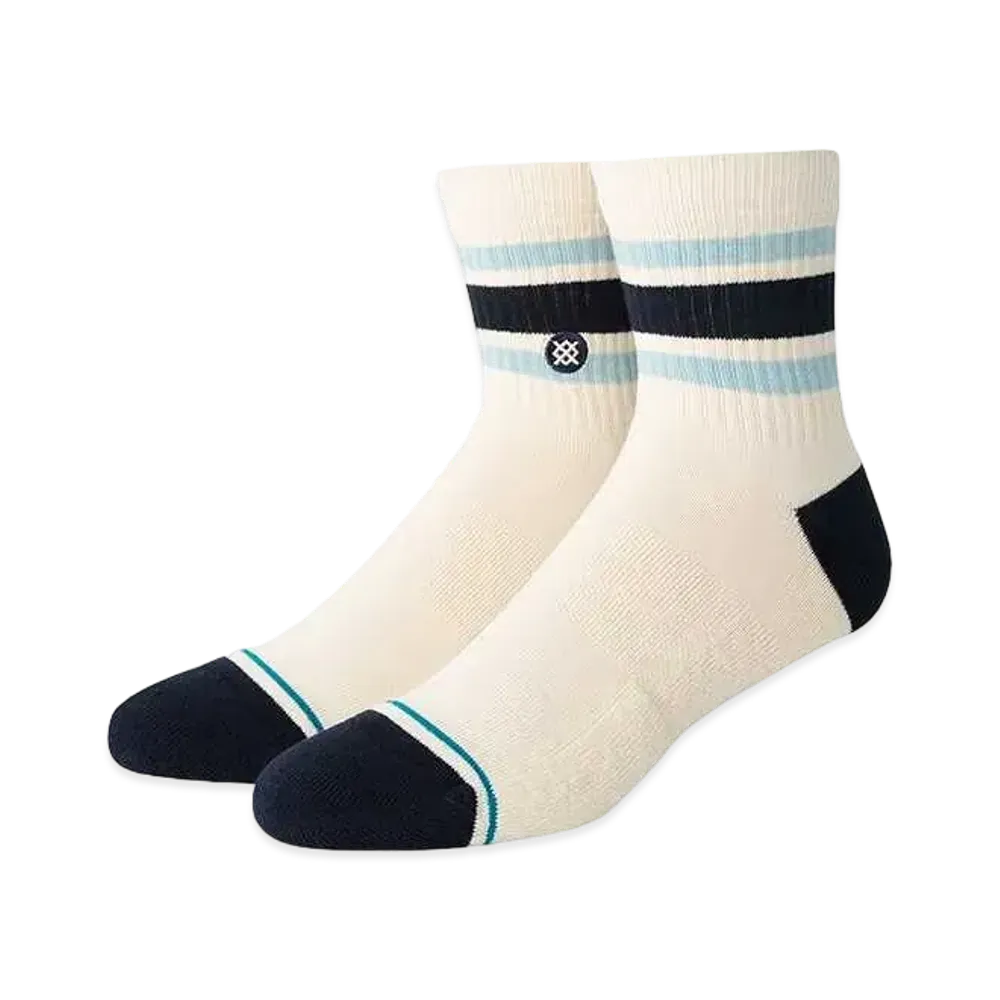 STANCE BOYD QTR "VINTAGE WHITE"