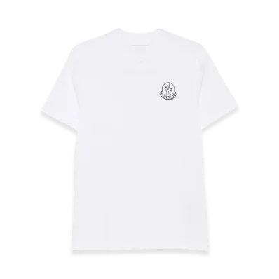 MONCLER T-Shirt "White"