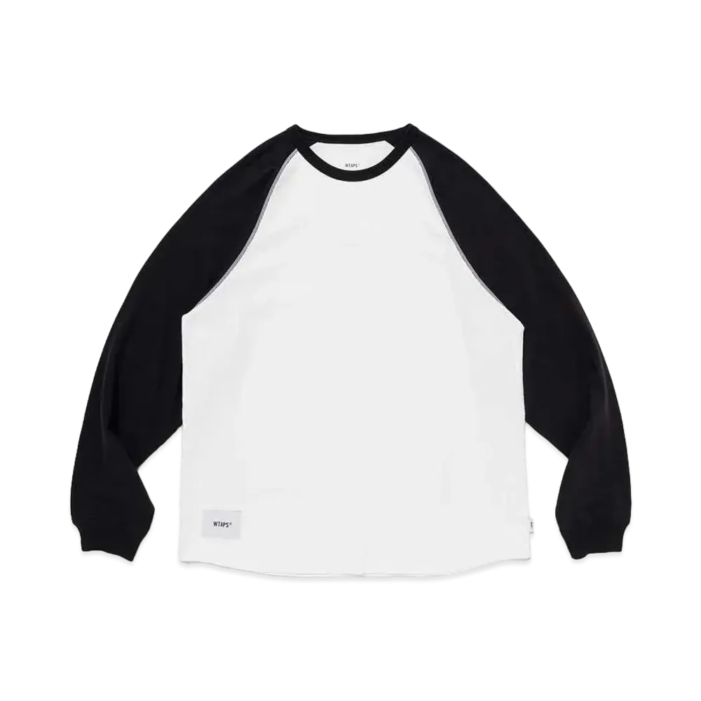 WTAPS Ian / LS / Cotton "Black"
