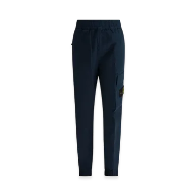 Stone Island Kids Trousers "Blue"