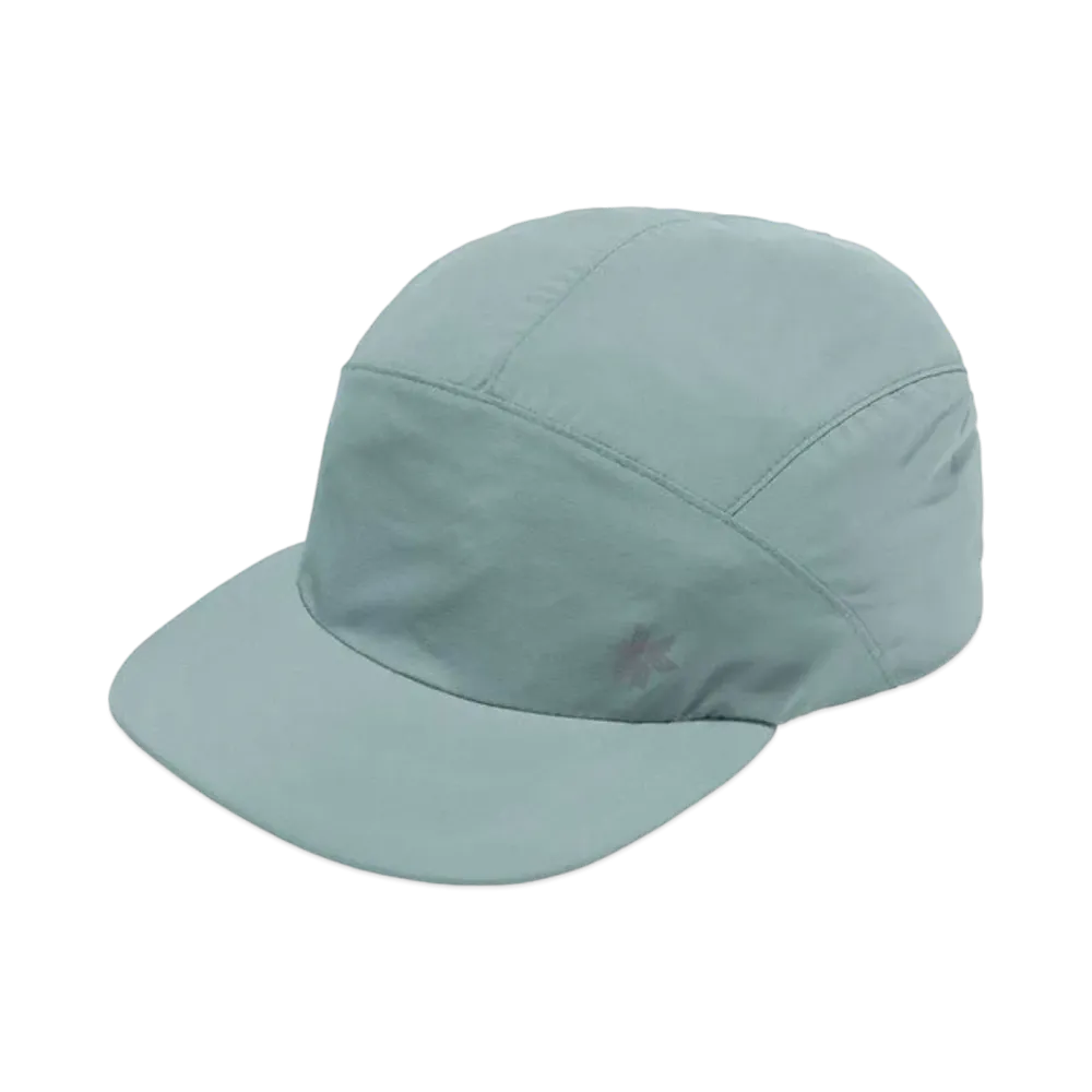Goldwin Compact Jet Cap (Unisex) "Iceberg Green"