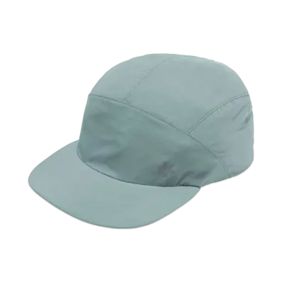 Goldwin Compact Jet Cap (Unisex) "Iceberg Green"