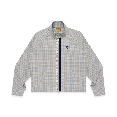 HUMAN MADE Cotton Blouson "Gray"