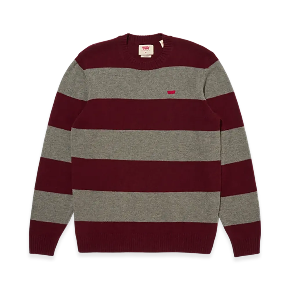 Levi's Crew Neck Sweater "Multi"