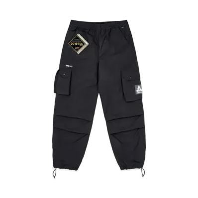 PALACE GORE-TEX Cotton RS Cargos "Black"
