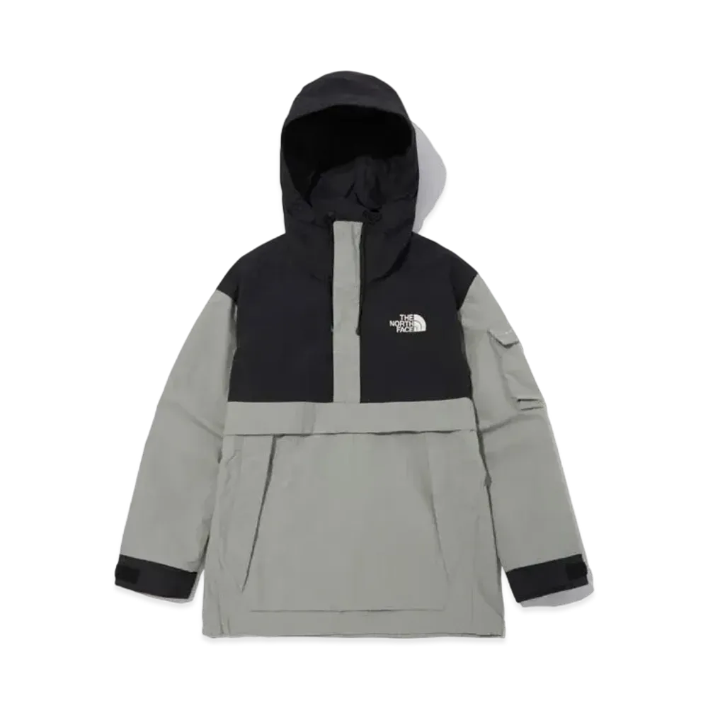 The North Face NEW DALTON ANORAK "Light Khaki"