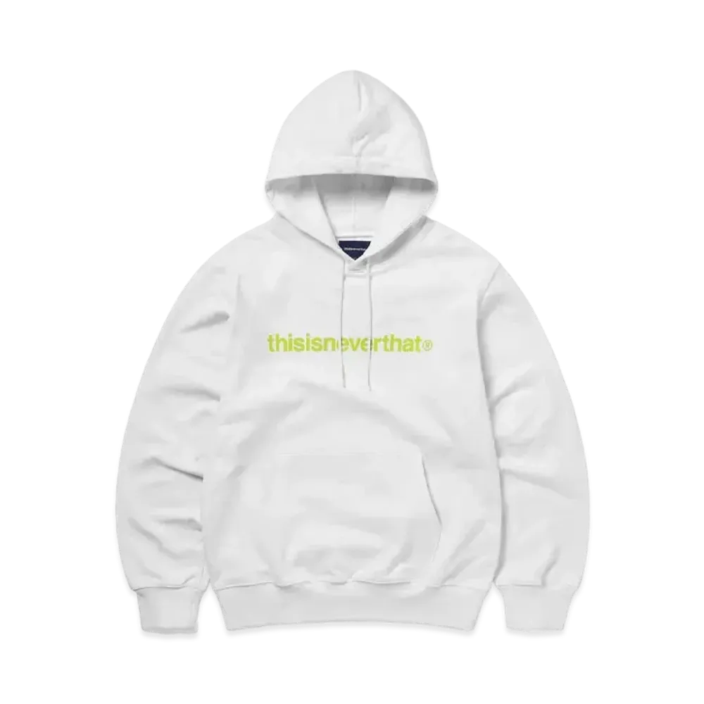 thisisneverthat T-Logo LT Hoodie "White"