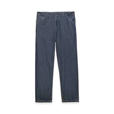 PRADA Embroidered Denim Jeans "Blue"