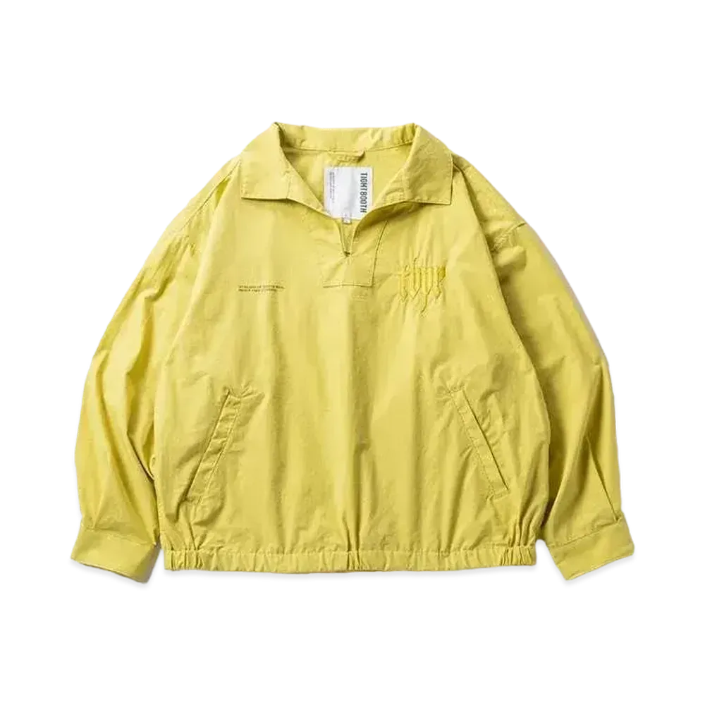 TIGHTBOOTH Skipper Shirt "Yellow"