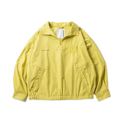TIGHTBOOTH Skipper Shirt "Yellow"