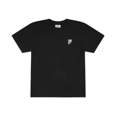The North Face x CDG Icon Short Sleeve T-Shirt "TNF Black"