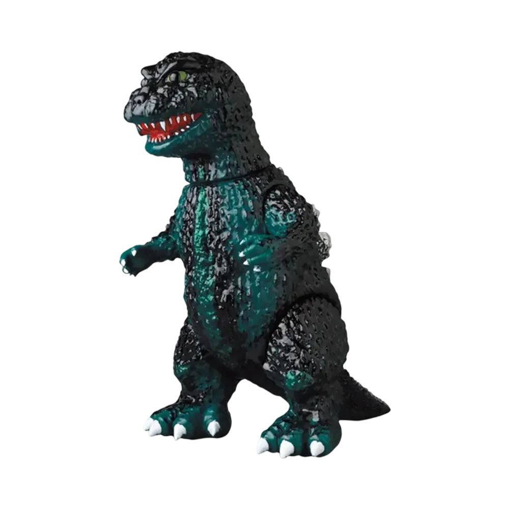 MEDICOM TOY / Anrakuansaku "GODZILLA VINYL WARS EX" Godzilla 1954 (Guignol Version) New Model (2Nd)