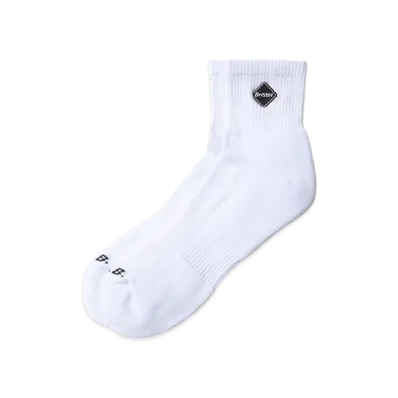 F.C.Real Bristol Short Socks "White"