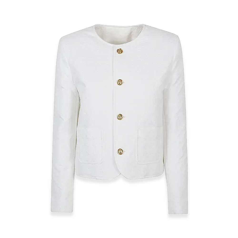 CELINE Women's Capsule Jackets "White"